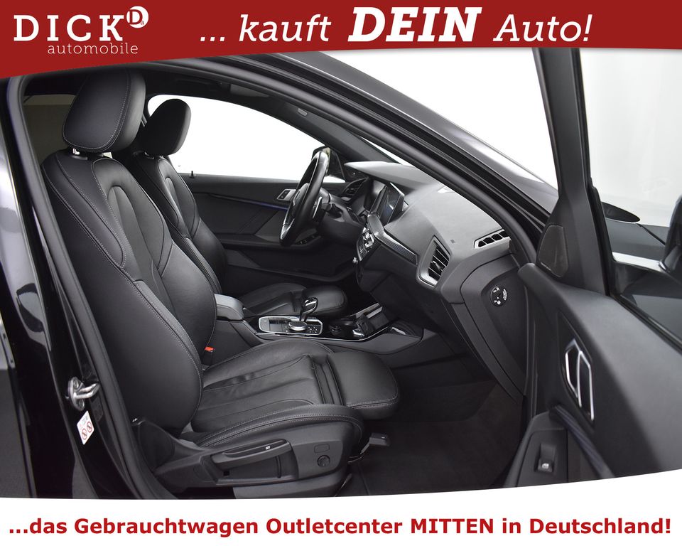 BMW M135 i xDrive Aut. SHADO+PROF+VIRTU+H&K+LEDER+19"