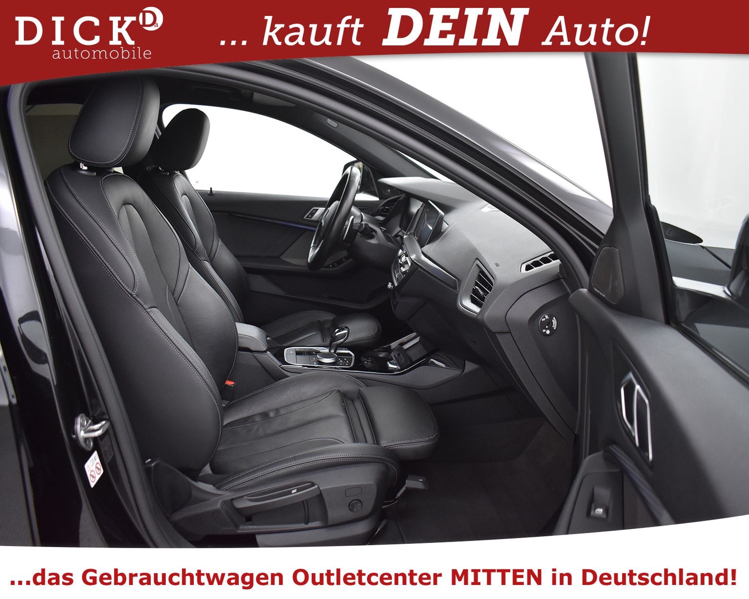 BMW M135i xDrive Aut. SHADO+PROF+VIRTU+H&K+LEDER+19" - Image 18