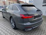 Audi A6 Av 55 TFSI quattro sport ACC/HuD/B&O/AHK/Luft - Audi mit Benzin-Antrieb: Grau