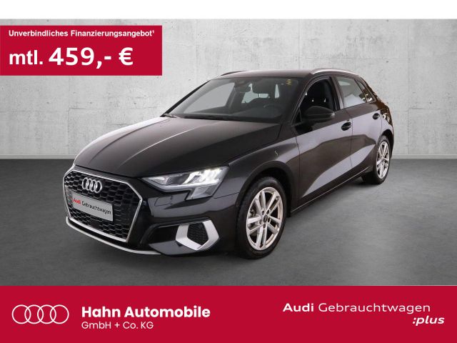 Audi A3 Sportback 35TDI S-tronic Navi CAM Carplay GRA