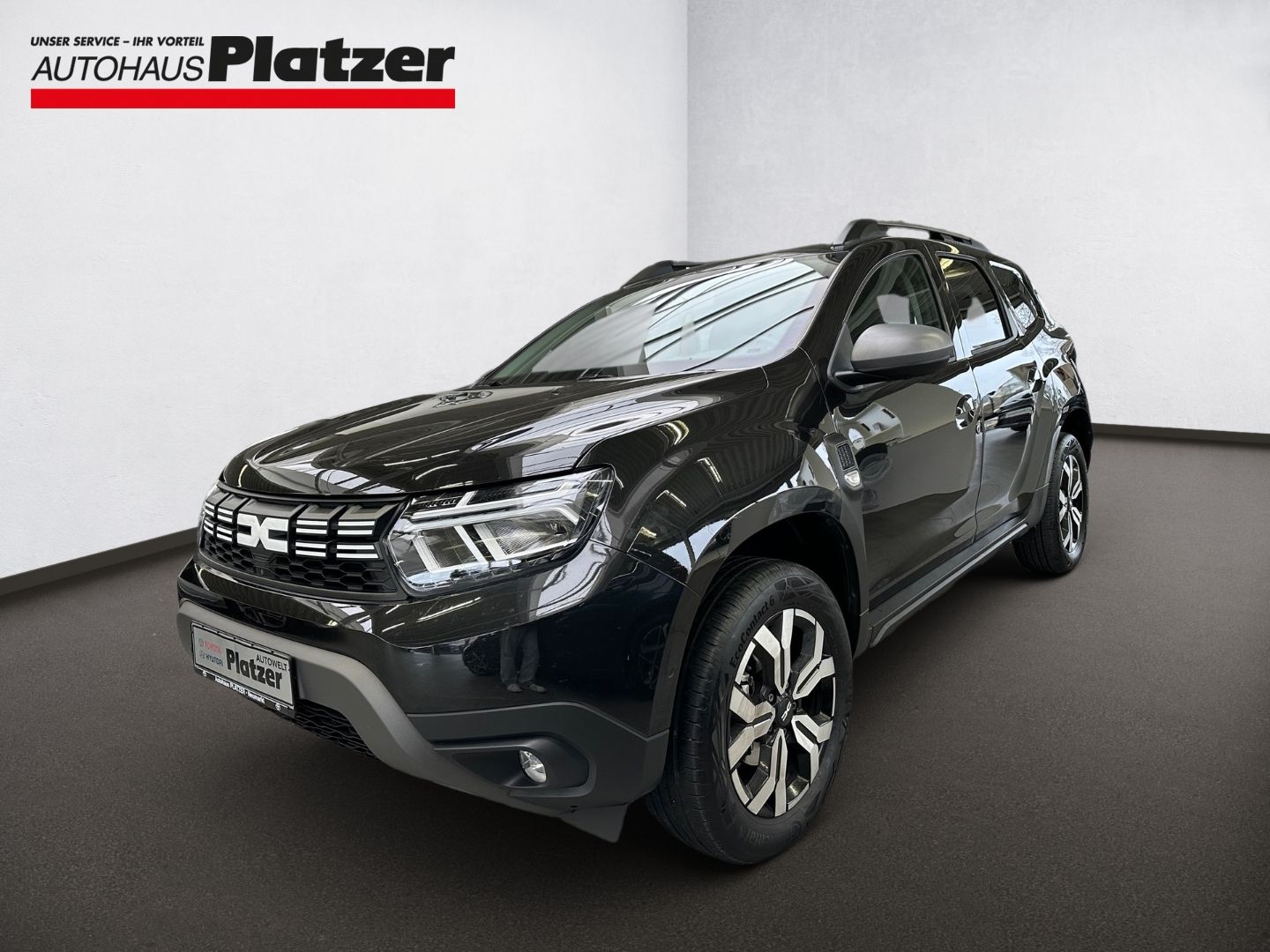 Dacia Duster II Journey TCe 150 1.3 Navi AHK 360° Kame imagem 2