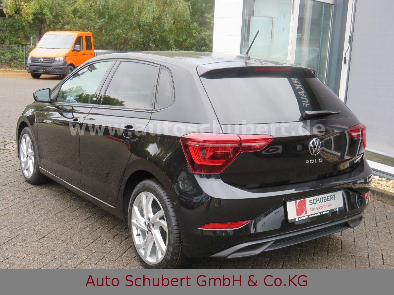 Volkswagen Polo 1.0 TSI DSG Style Edition 50