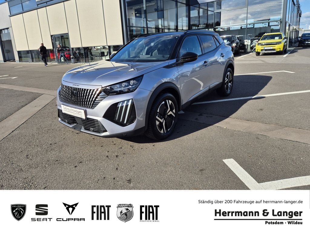 Foto: PEUGEOT 2008 (Fahrzeug-Nummer  J862427)