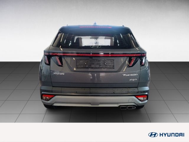 Fahrzeugabbildung Hyundai Tucson FL PHEV (MY25) 1.6 T-GDi (252 PS) 6-AT 4W