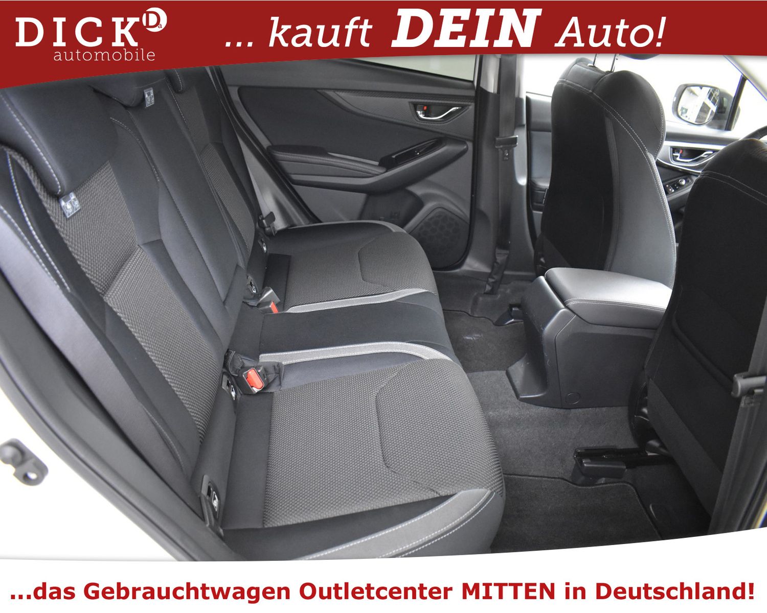 SUBARU Impreza 1.6i 4WD Aut Exclus NAVI+SHZ+LED+KAM+ACC - Image 18