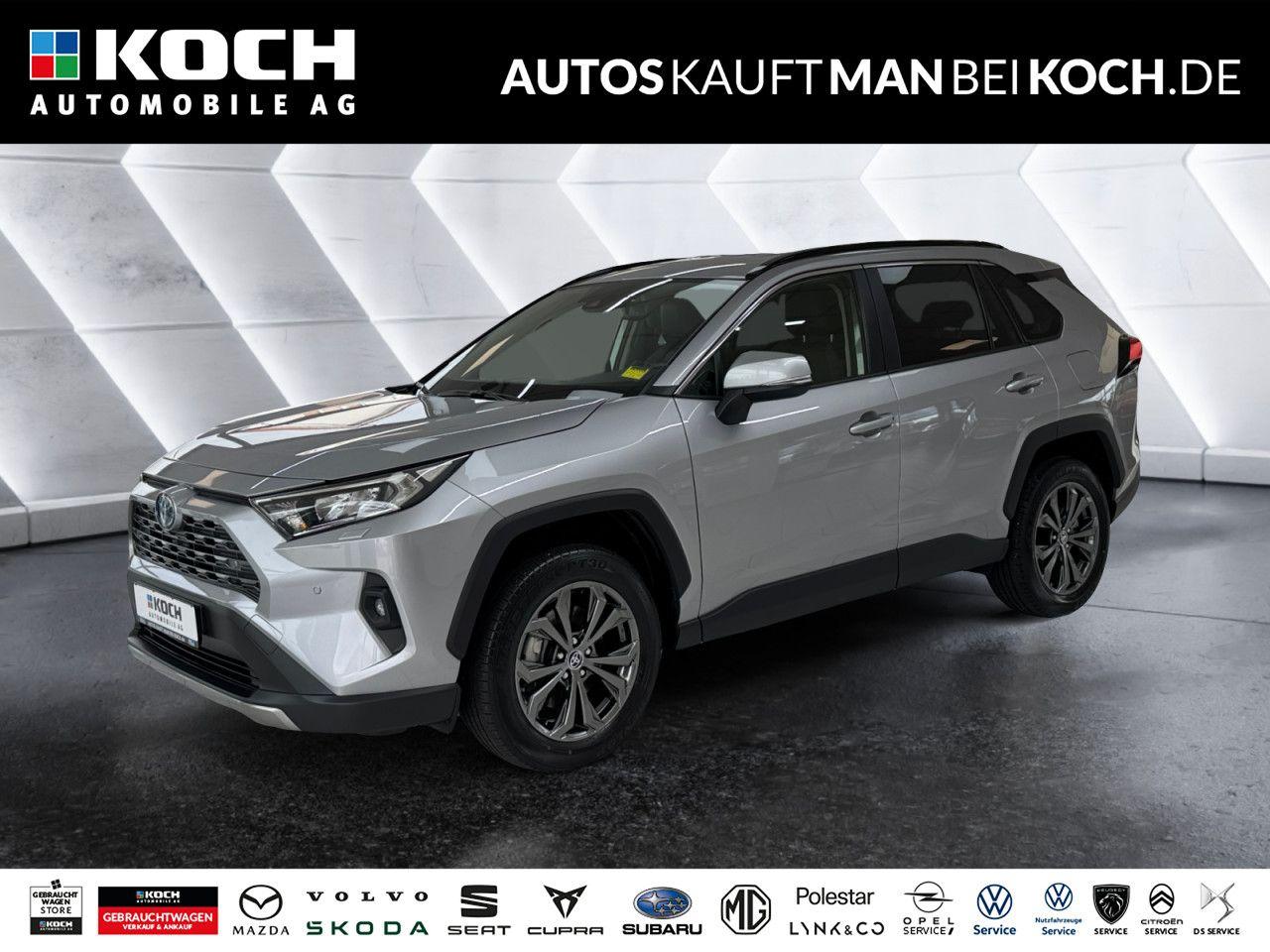 Toyota RAV 4 RAV4 2.5 VVT-i Hybrid Comfort 4×2 LED SHZ R-KAM