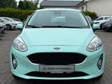Ford Fiesta Cool & Connect CARPLAY*SHZ*TEMP*CAM - Ford Fiesta: Grün