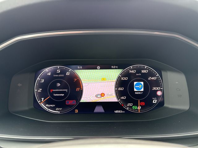 Formentor 4Drive 2.0 TSI DSG *AHK+Panodach+Navi+