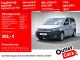 Volkswagen Caddy Kombi 2.0 TDI Klima PDC ACC 5-Sitzer uvm - VW Caddy Gebrauchtwagen in Mannheim