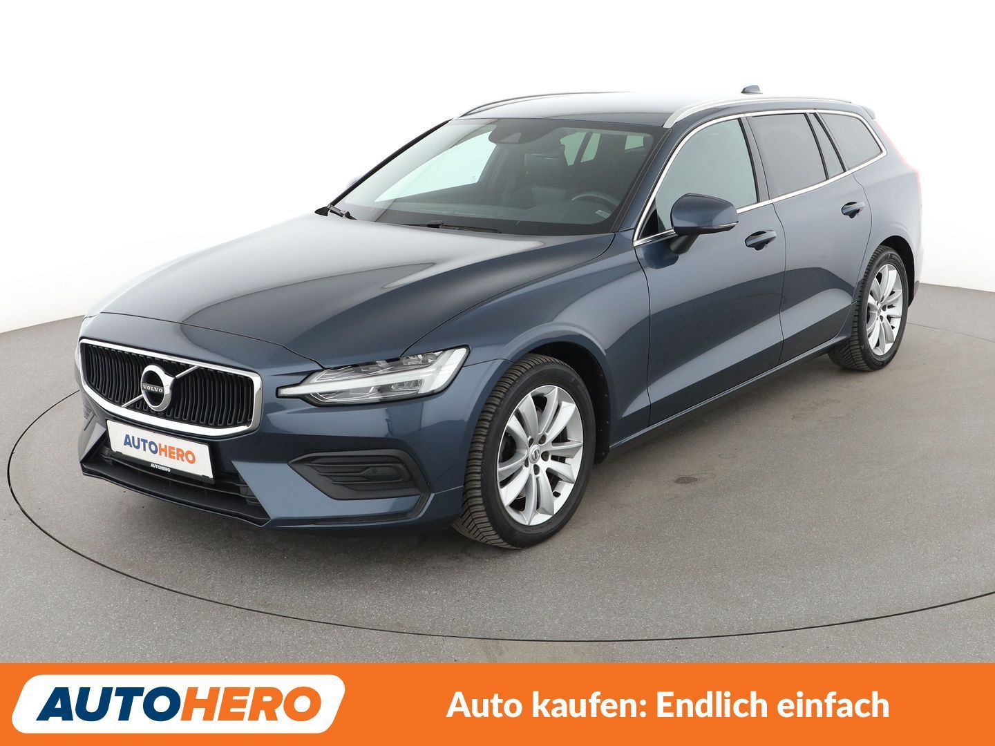 Volvo V60 2.0 T4 Momentum Pro Aut*NAVI*LED*TEMPO*PDC*