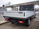 Ford Transit DoKa Pritsche 350 L3 Trend SHZ XENON AHK - Ford Transit: 7 Sitzer