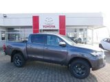 Toyota Hilux 2.8 Double Cab AT 4x4 AWD 48V Mild Hybrid - Toyota mit Diesel-Antrieb: Allradantrieb