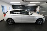 BMW 120 i Sport Line*NAVI*PDC*SHZ*LED*MFL* - BMW 120 mit Benzin-Antrieb: Limousine, Automatik