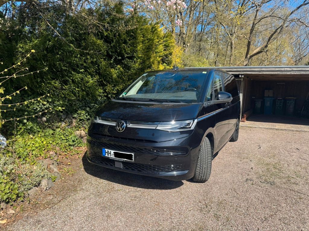 Image of Volkswagen T7 Multivan