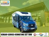 Carado Edition25 T Ford 338  - Carado T 338 EDITION25