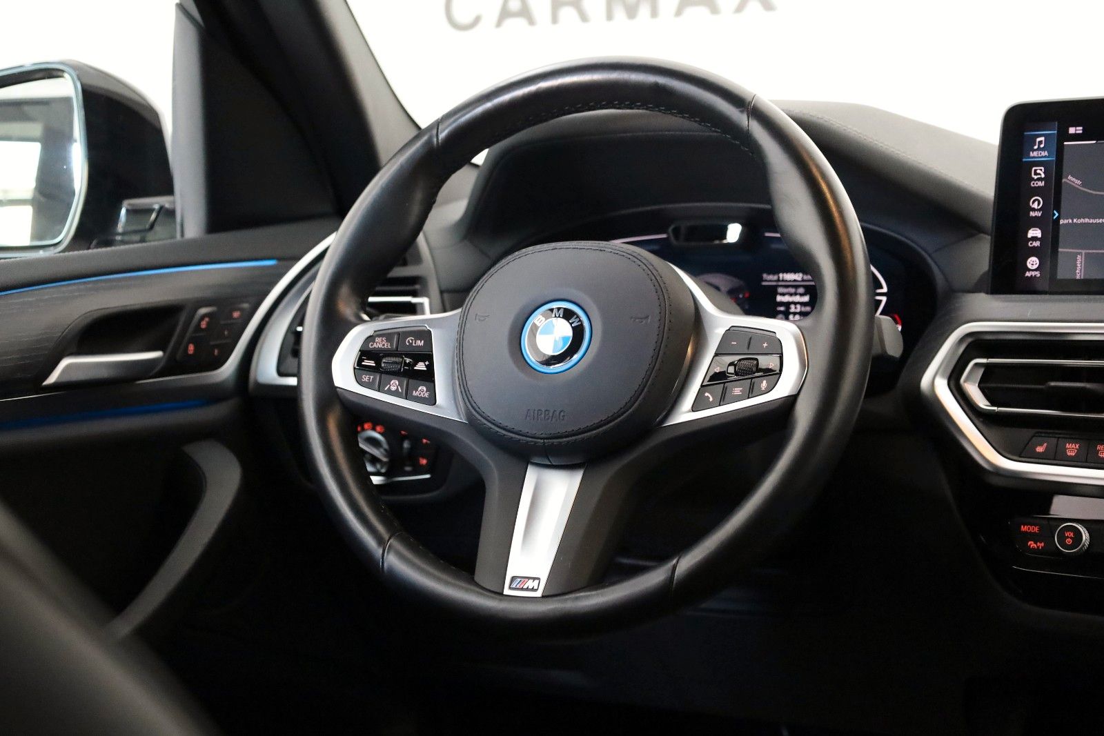Fahrzeugabbildung BMW iX3 Inspiring+M Pak.,Leder,Navi,LED,PanDach,Park