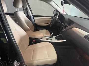 BMW X3 - 10