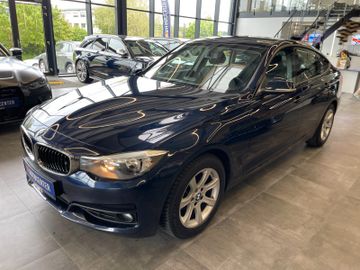BMW 318d Gran Turismo GT *NAVI*KLIMA*EURO6*ELEK.HECK