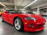 Dodge Viper RT/10 - Dodge Viper: V10