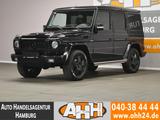 Mercedes-Benz G 400 CDI LIMITED EDITION 93/250 DESIGNO|SD|STDH - Mercedes-Benz G 400 mit Diesel-Antrieb: Geländewagen, Automatik