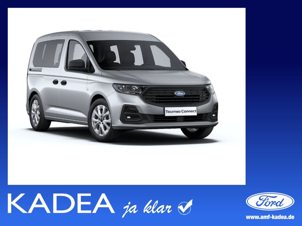 Image of Ford Tourneo Connect
