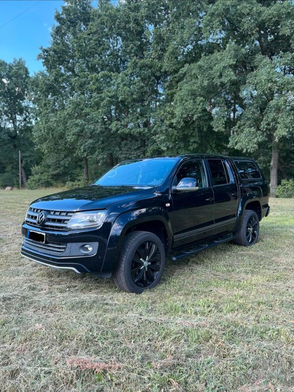 Image of Volkswagen Amarok