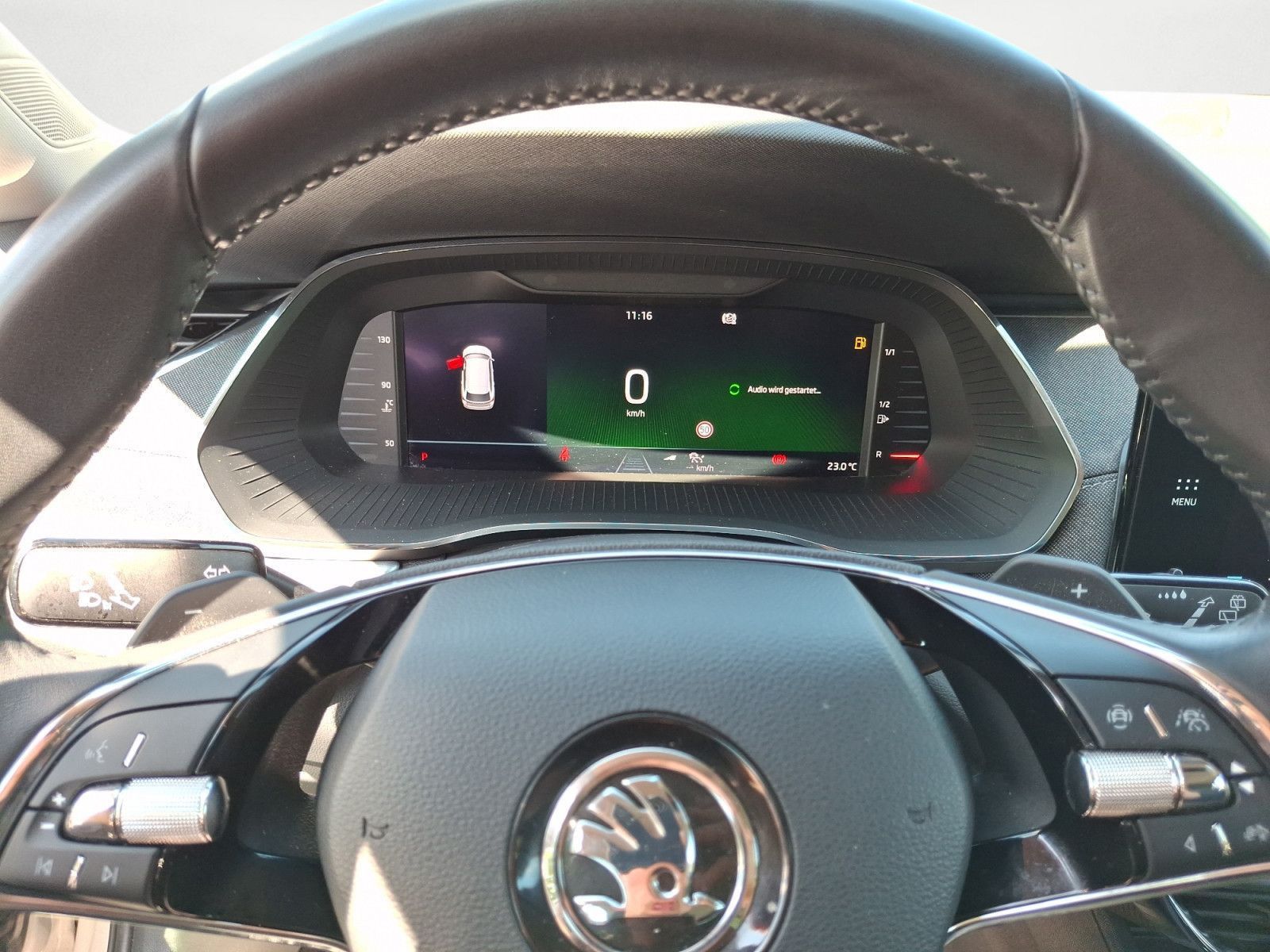 Skoda Octavia - Bild 11