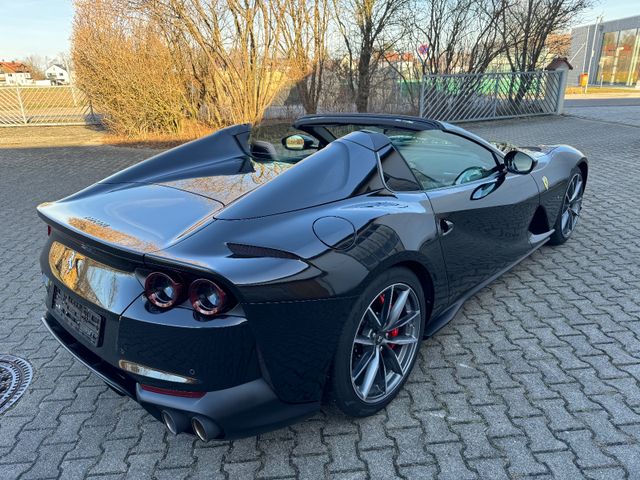 Ferrari 812 GTS - Vollsausstatt. - Lifiting - Apple ...