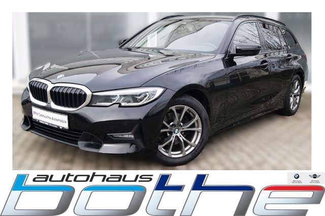 BMW 320d TOUR*AUT*SPORT-LINE*LASER*HUD*HIFI-HK*LHZ*1