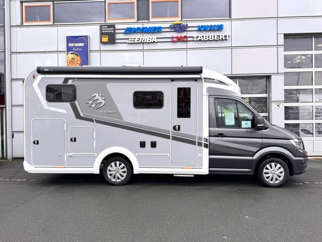 Knaus Van TI Plus 650 MEG *4x4*ALDE*SOLAR*AHK*KLIMA*