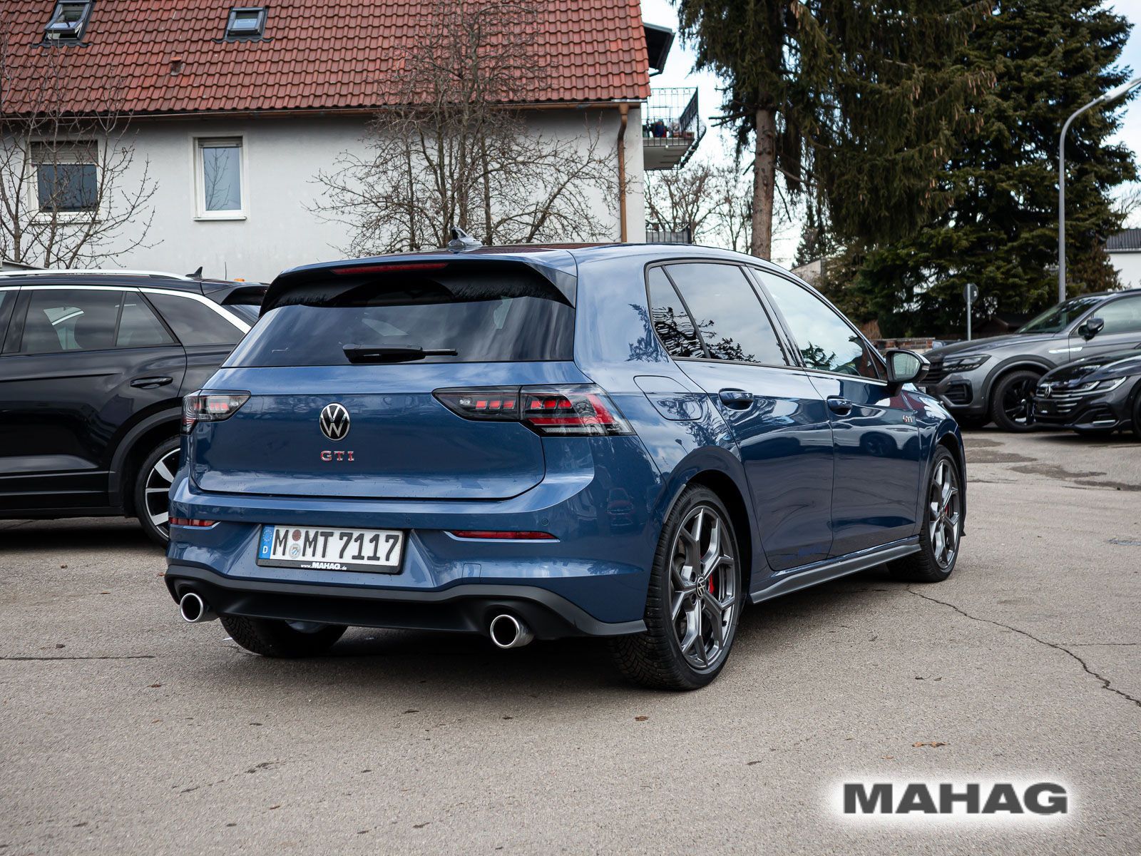 Volkswagen Golf - Bild 7