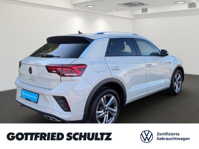 Volkswagen T-Roc R-LINE TSI CARPLAY SITZHEIZUNG EINPARKHILF foto 5