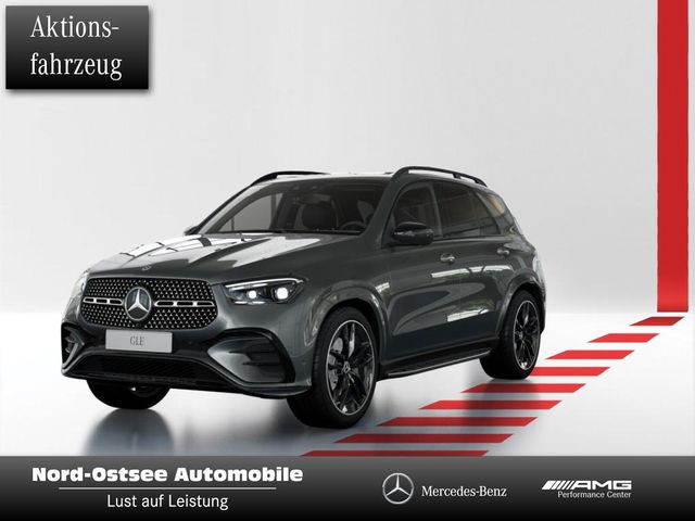 Mercedes-Benz GLE 350 de 4m AMG NIGHT PANO AHK HUD MULTIBEAM