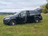 Audi Q7 4.2 TDi Scheckheft voll / Insp. ne... - gebrauchte Audi Q7 aus dem Jahr 2007