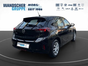 Opel Corsa F Edition 1,2 Navi+RFK+SHZ+Carplay