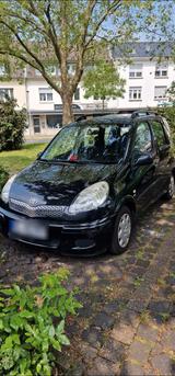 Toyota Yaris verso - Toyota Verso aus 2006