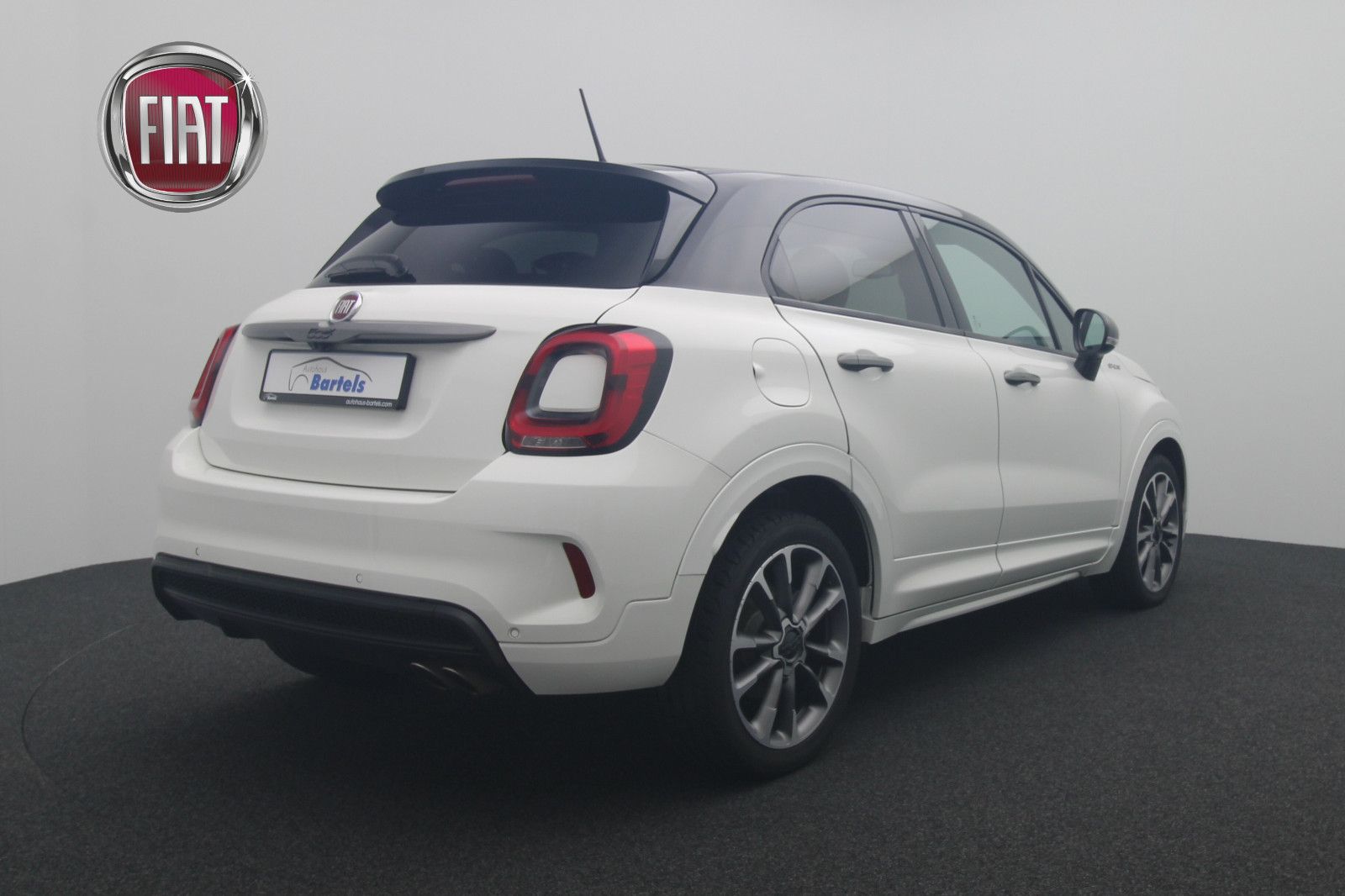 Fahrzeugabbildung Fiat 500X Sport