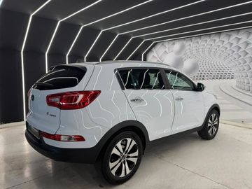 KIA Sportage - 4