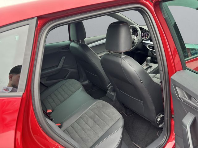 Ibiza FR 1,0TSI DSG *LED+NAVI+KAMERA+PDC*199€mtl