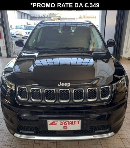 Jeep JEEP Compass 1.3 Turbo T4 190 CV PHEV AT6 4xe Li