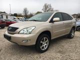 Lexus RX 300 Executive NAVI GSD SHZ LEDER  1 HAND - Lexus RX-Serie aus 2005
