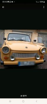 Trabant 601 - Trabant 601: Kombi