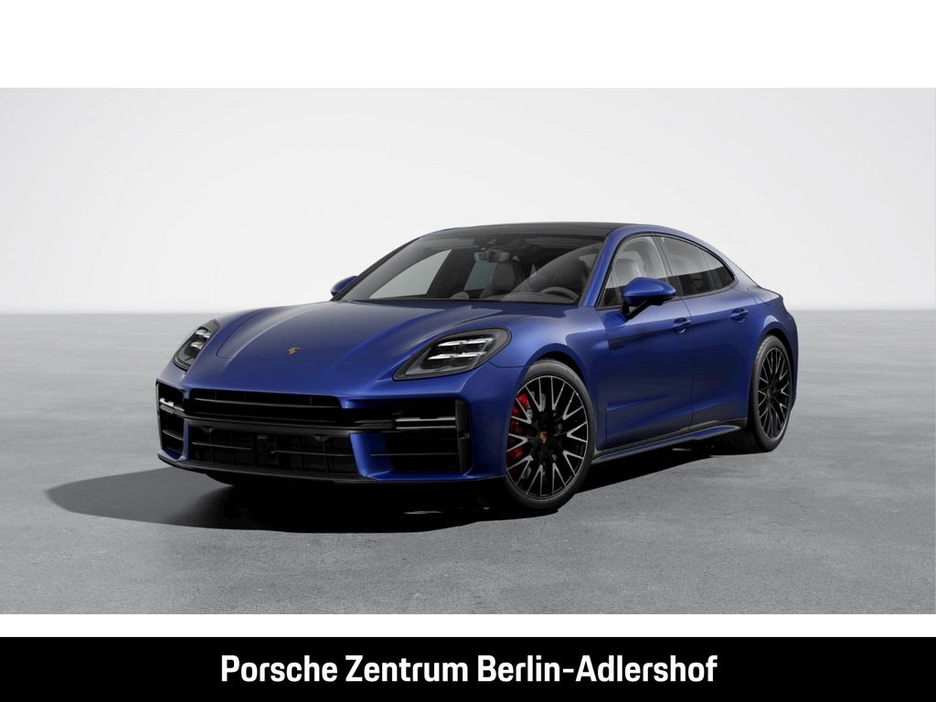 Image of Porsche Panamera
