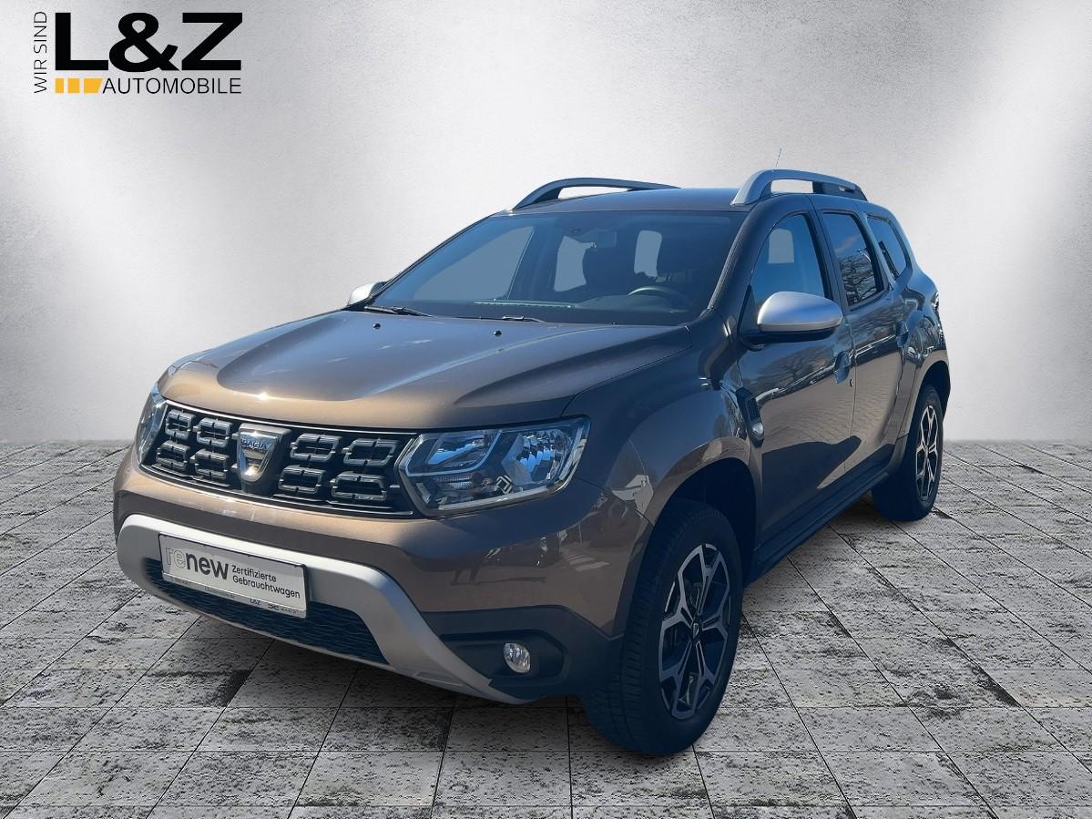 Dacia Duster II Prestige 1.6 SCe 115