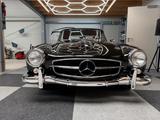 Mercedes-Benz 190 SL - aus 1960: Cabrio