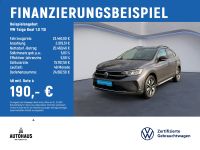 Volkswagen Taigo - Vorschau Bild 2