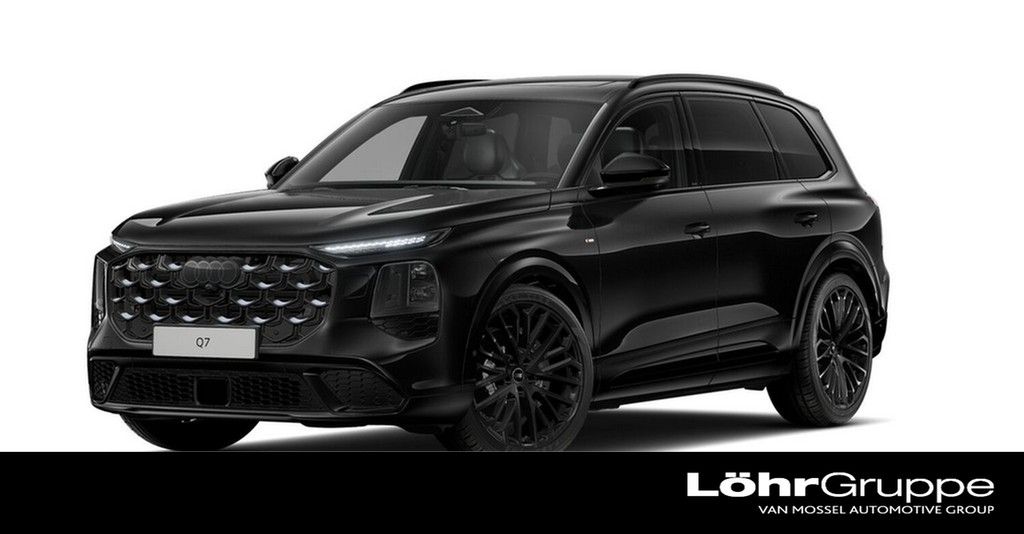 Audi Q7 SUV TDI quattro