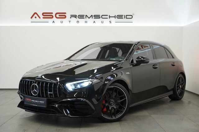 Mercedes-Benz A 45 AMG S 4M*2.H*Distr.*Pano*19*Digital*Schale