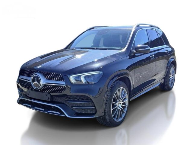 MERCEDES-BENZ GLE 400 d 4Matic AMG Line Exclusive Pano Leder