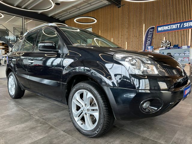 MYAUTOCENTER – Gebraucht- und Jahreswagen mit Werkstattservice in Pfaffenhofen Renault Koleos Dynamique *Navi*TÜV*Klima*